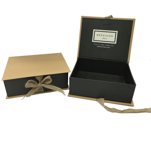 Biodegradable Foldable Paper Boxes for gift packaging