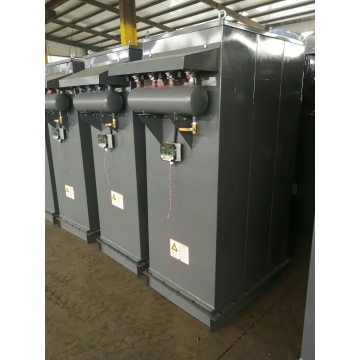 Silos জন্য উচ্চ কর্মক্ষমতা ধুলো সংগ্রাহক