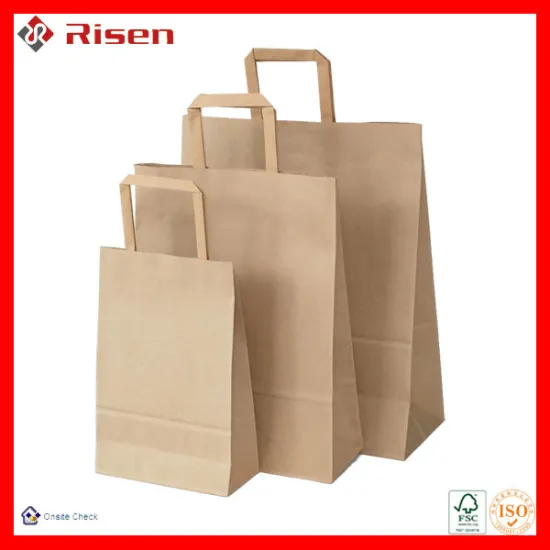 food packaging paper bags