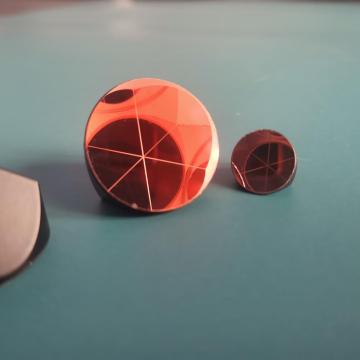 D38.1mmn Χωρίς γωνιά οπτικού γυαλιού COBE CUVEL CUBE