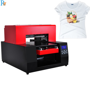 Digital T Shirt Coth Printer for Sale