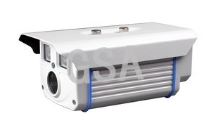 2PC Array IR-LED Weatherproof Camera