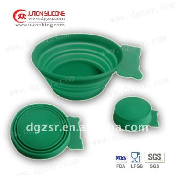 Best Price Silicone Pet Bowl