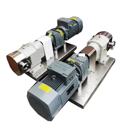 Zb3a-78-7.5kw 10HP AISI316L Sanitary Detergent Pump for Daily Chemicals