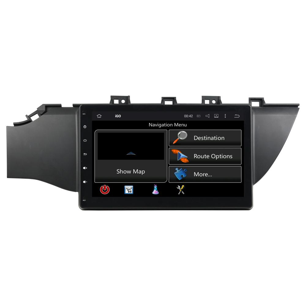 9 Inch Car Dvd Player For KIA K2