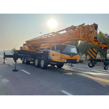 XCMG XCT80 Truck Crane