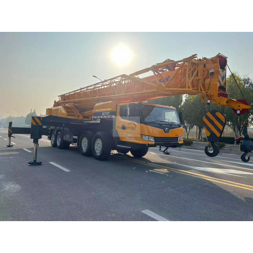 Crane de caminhão XCMG XCT80