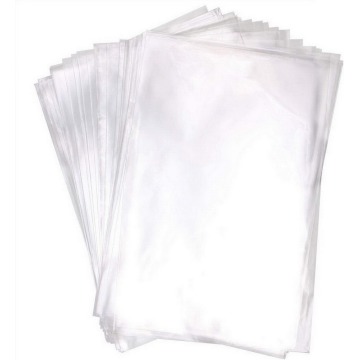 Self Sealing Laminated Clear Plastic Packaging Bag