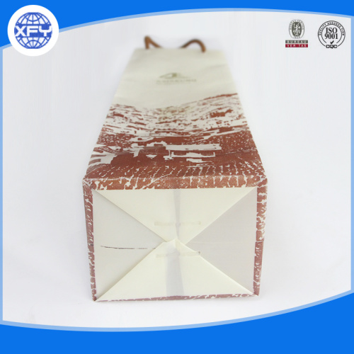 Die Cut Plastic Packing Bag for gift