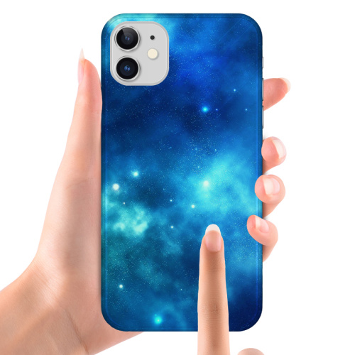 Oil Painting Phone Sticker Landscapes Back Protector