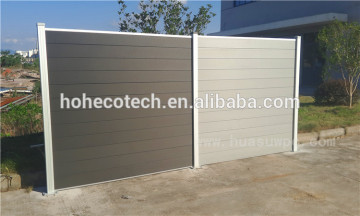 Home and garden decoration wpc fence