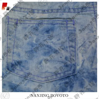 A line blue selt design pepe jeans
