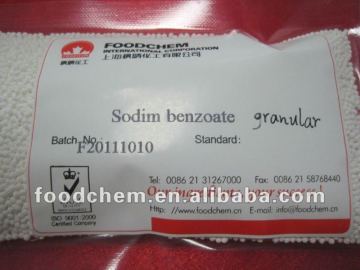 sodium benzoate