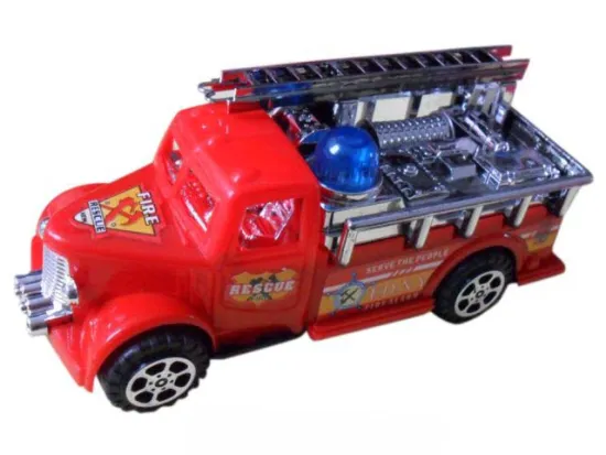 FRICTION FIRE ENGINE