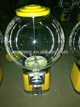 Mini candy vending machine gumball vending machine for sale