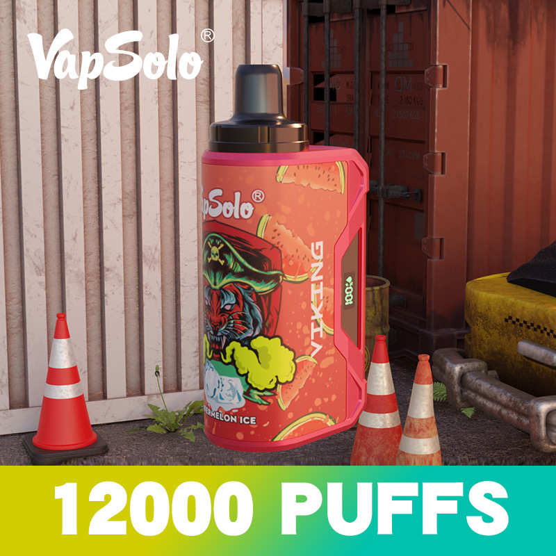 Vapsolo Viking 12000 Puffs Vapsolo Viking 12000 Puffs
