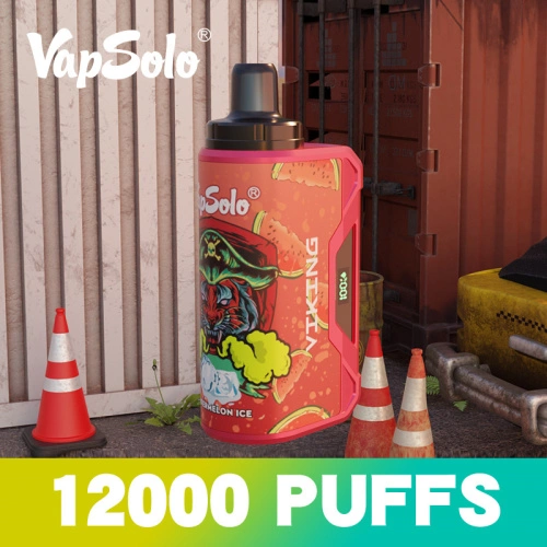 Vapsolo Viking 12000 Puffs disposable vape vabk keapje Fabrikant fan Sina