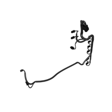Grader 14M transmission wiring harness assembly 253-5323, clutch and parking wiring harness 2535323