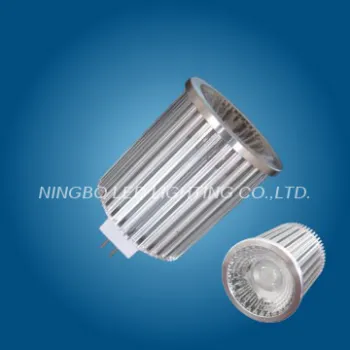 COB LED spot light Lighting 8W GU10, SAA & CE approved