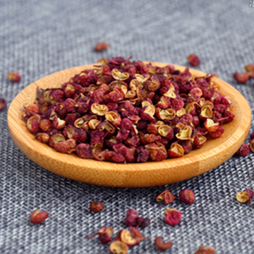 sichuan pepper extract tea