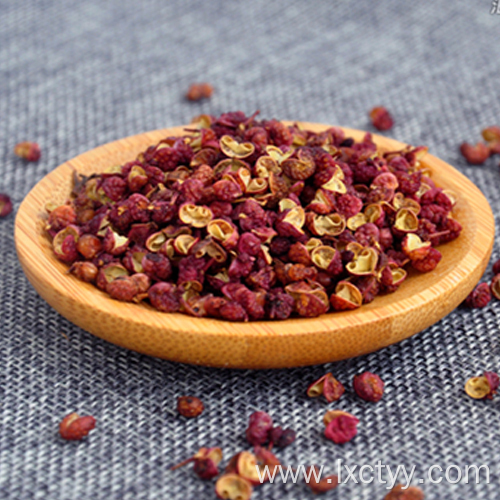 sichuan pepper extract tea