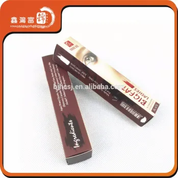 Customized printing paper mascara box