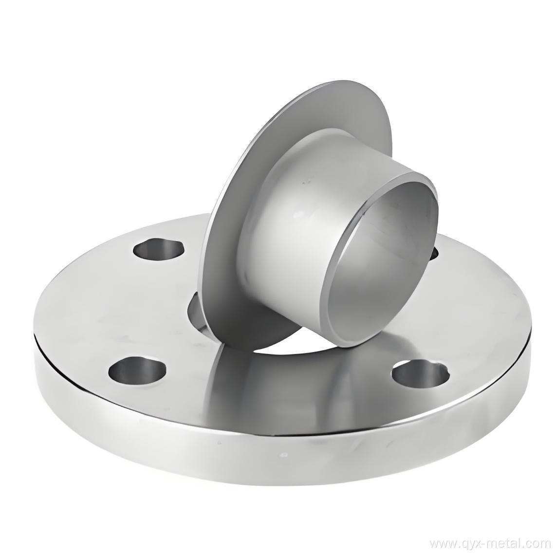 Chemical Corrosion Resistance Titanium Lap Joint Flange