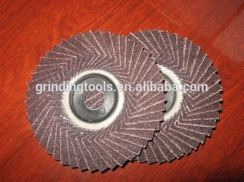 abrasives flap disc 100*16mm Supply