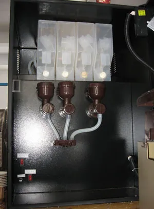 High Quality Nescafe Coffee Vending Machine