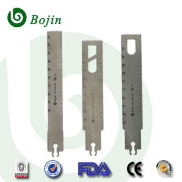Bojin stainless blades for multi tool
