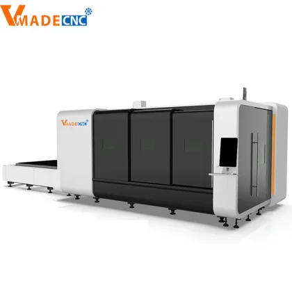 CNC Laser Cutting Machine