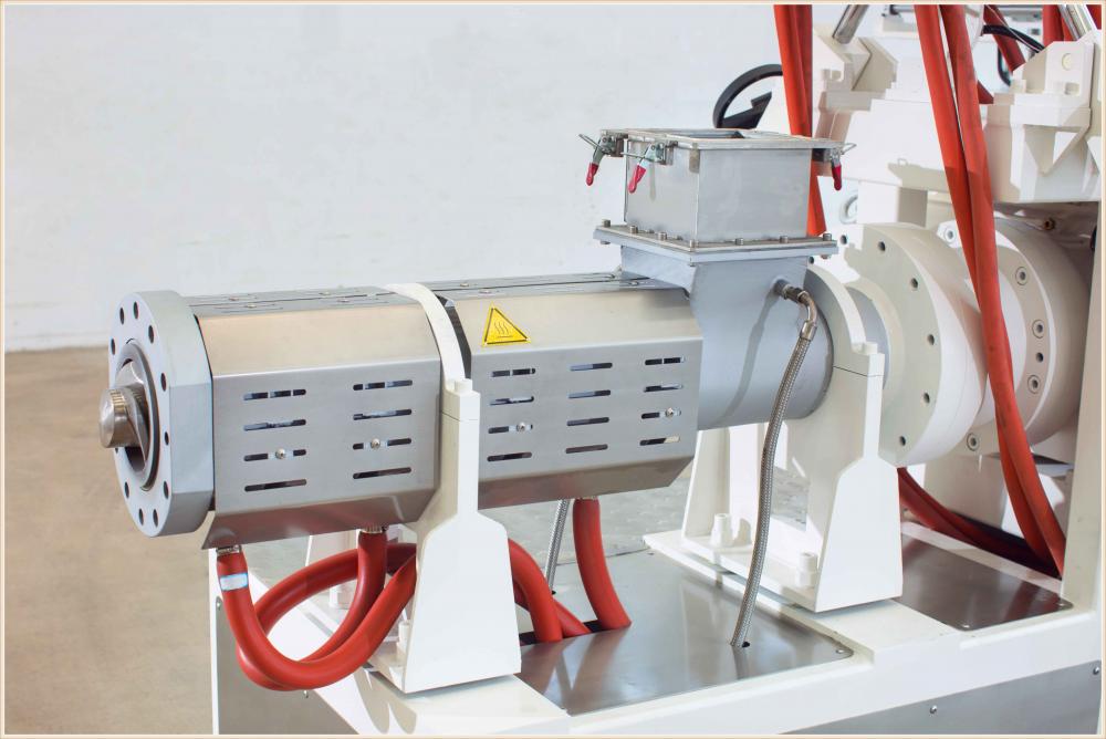 PVC Granules Automated Compounding System