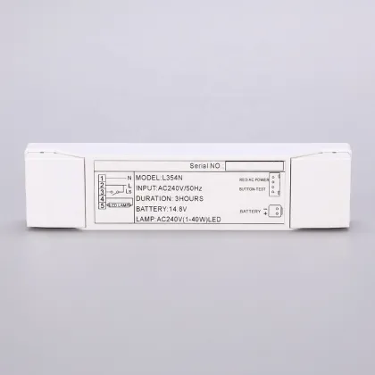LED Emergency Power Pack for Ceiling Lights