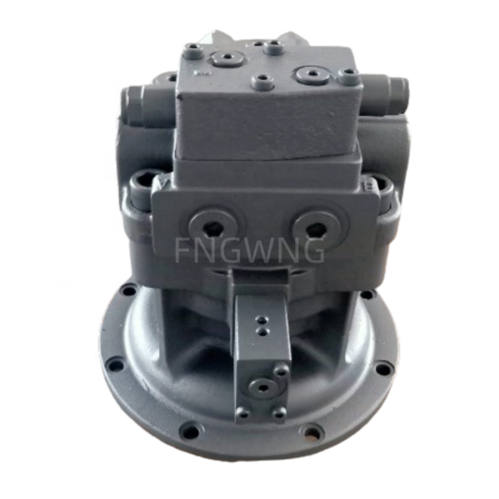 M2X146B Excavator Rotary Swing Motor For Volvo EC