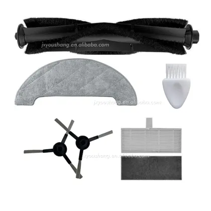 Xiomi Viomi S9 Proscenic M7 Robot Vacuum Cleaner Brush and Filter Kit
