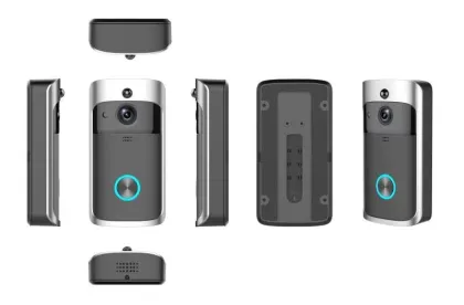 Smart Audio Door Phone Home Security Camera