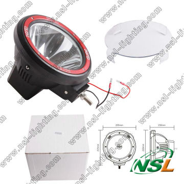 55W Hid Light - 12V/24V 7inch 55W Hid Off road Light,HID Driving Light,4x4 Xenon Off road Light