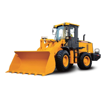 Best Price 3T Mini Wheel Loader LW300KN with Attachments