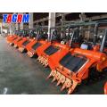 Kubota Riz Harvester en Thaïlande