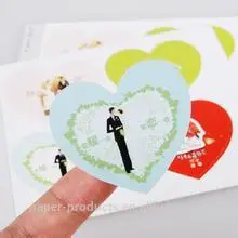 custom sticker printing sticker label