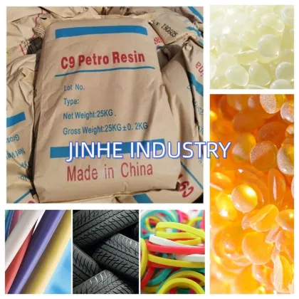 Henghe Materials C9 HHP-1204 Catalyst Hydrocarbon Resin