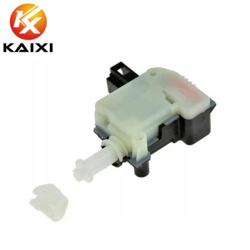 VW Bora Golf Mk4 1J0810773D Central Locking System - Fuel Flap Gas Tank Door Actuator