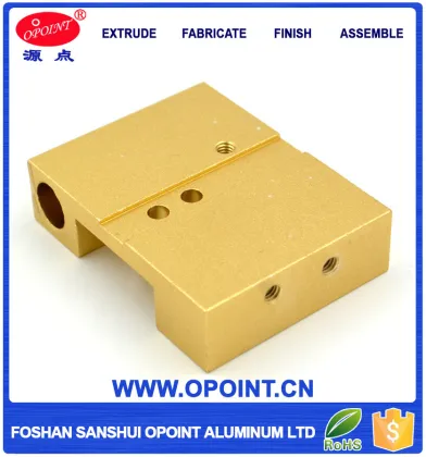 Precision Cnc Machining Supermax Milling Machine Parts