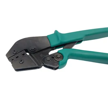 NSPV Steel Solar Crimping Tool for Cable Cross Sections 2.5mm² 4mm² 6mm²