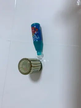 Seasoning bottle,Tomato sauce craft for kitchen play