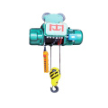 CD single-speed wire rope electric hoist