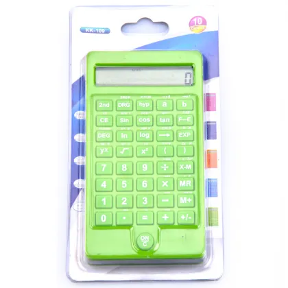 Mini Electrical Pocket Scientific Calculator