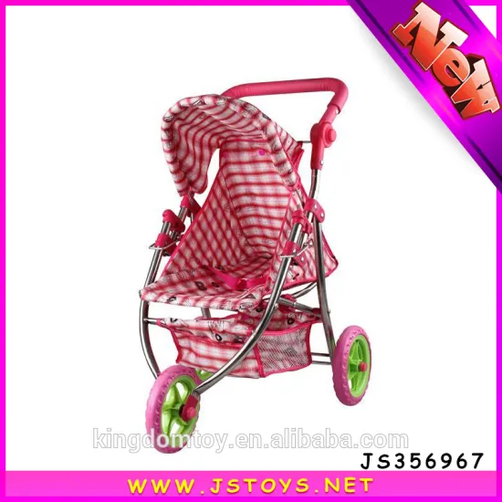 2016 wholesale doll stroller toy