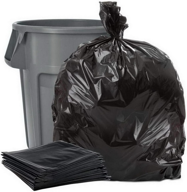 Industrial Contractor Big Plastic Garbage Bag