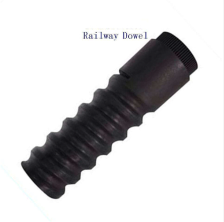 Railway Plastic Screw Dowel for Concrete Sleeper